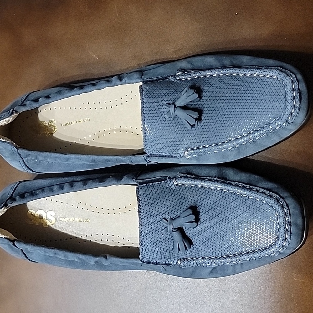 SAS Hope Slip On Loafers